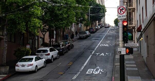 How People Can Stay Safer While Navigating San Francisco Streets | Marketplace