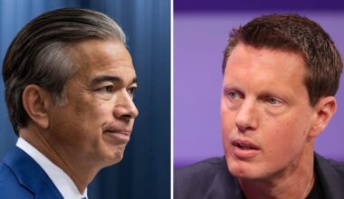 California AG Rob Bonta Explains Why He's Suing Paramount