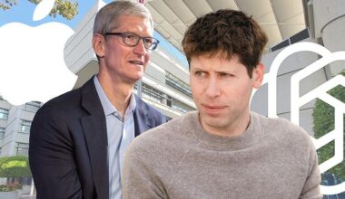 OpenAI faces another bitter battle, now with Apple | Technology