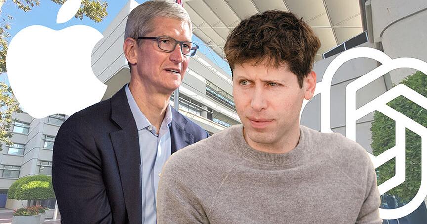 OpenAI faces another bitter battle, now with Apple | Technology