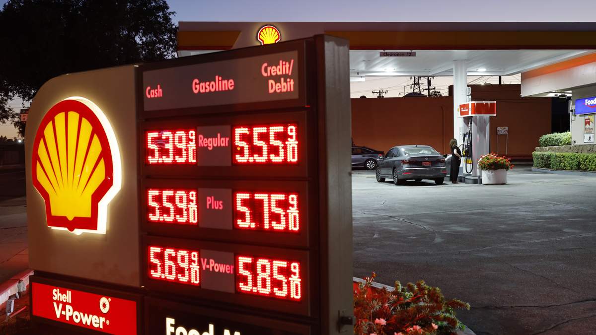 Average LA County Gas Price Rises After Dropping Three Times in Four Days