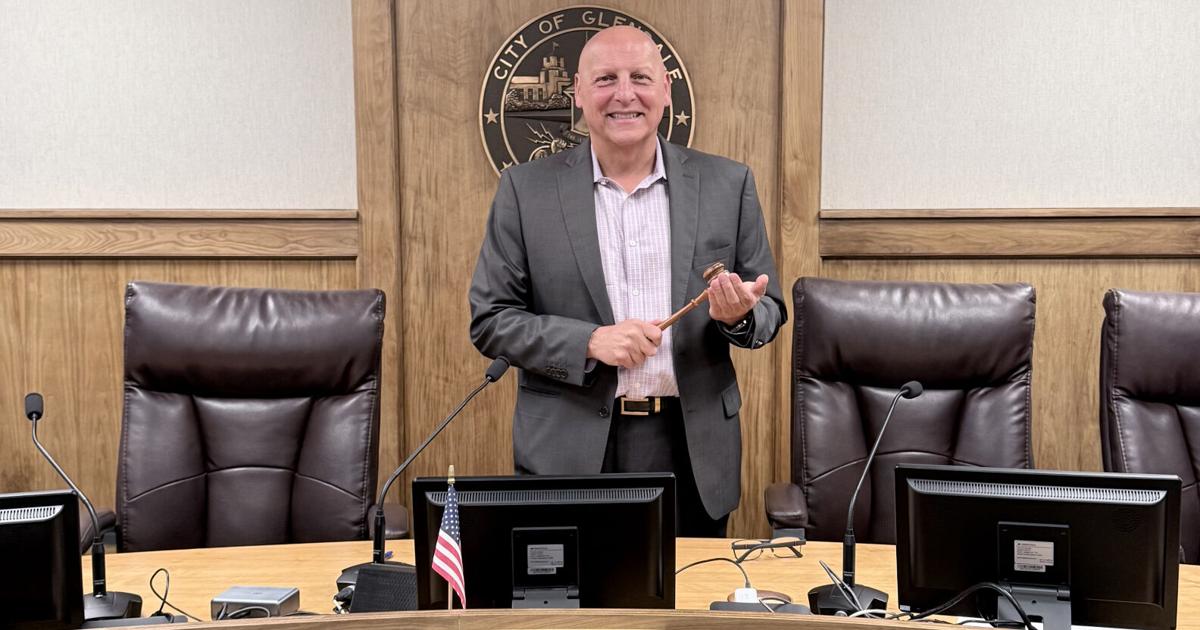 Ara Najarian Says Farewell to Glendale | Glendale News Press