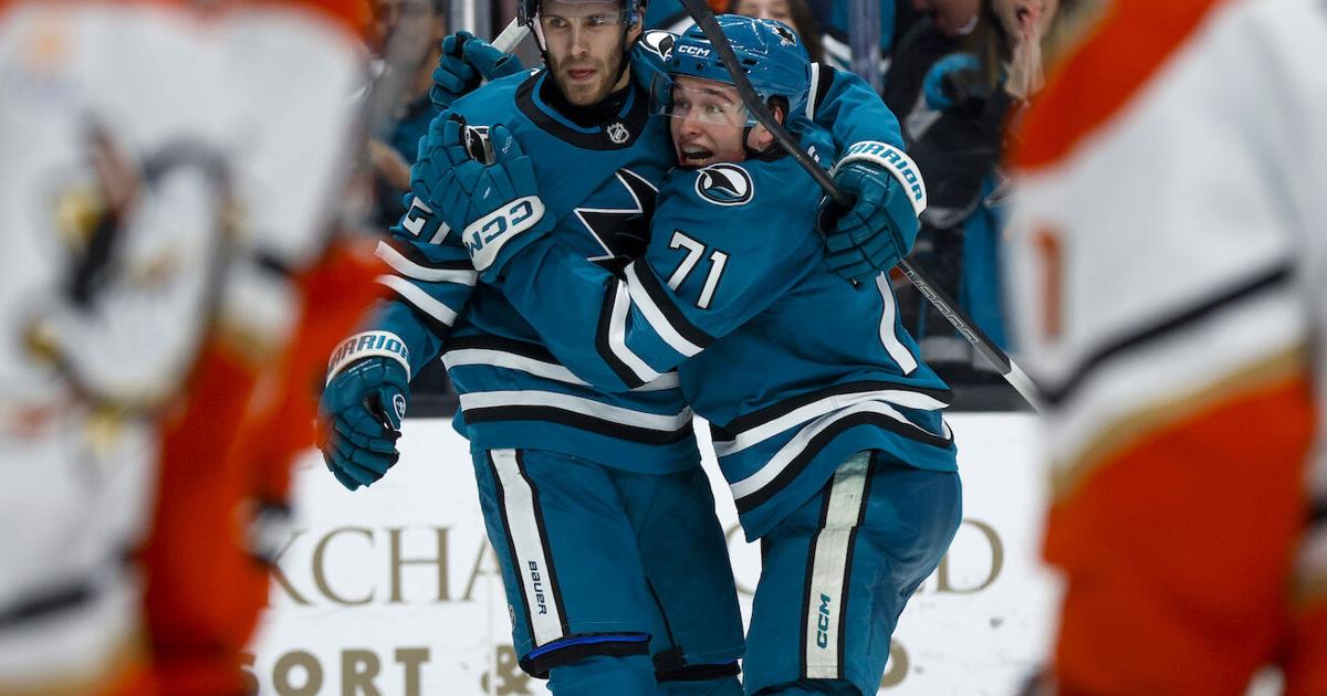 NHL announces San Jose Sharks’ home opener date, opponent for 2026-27 season | Sports