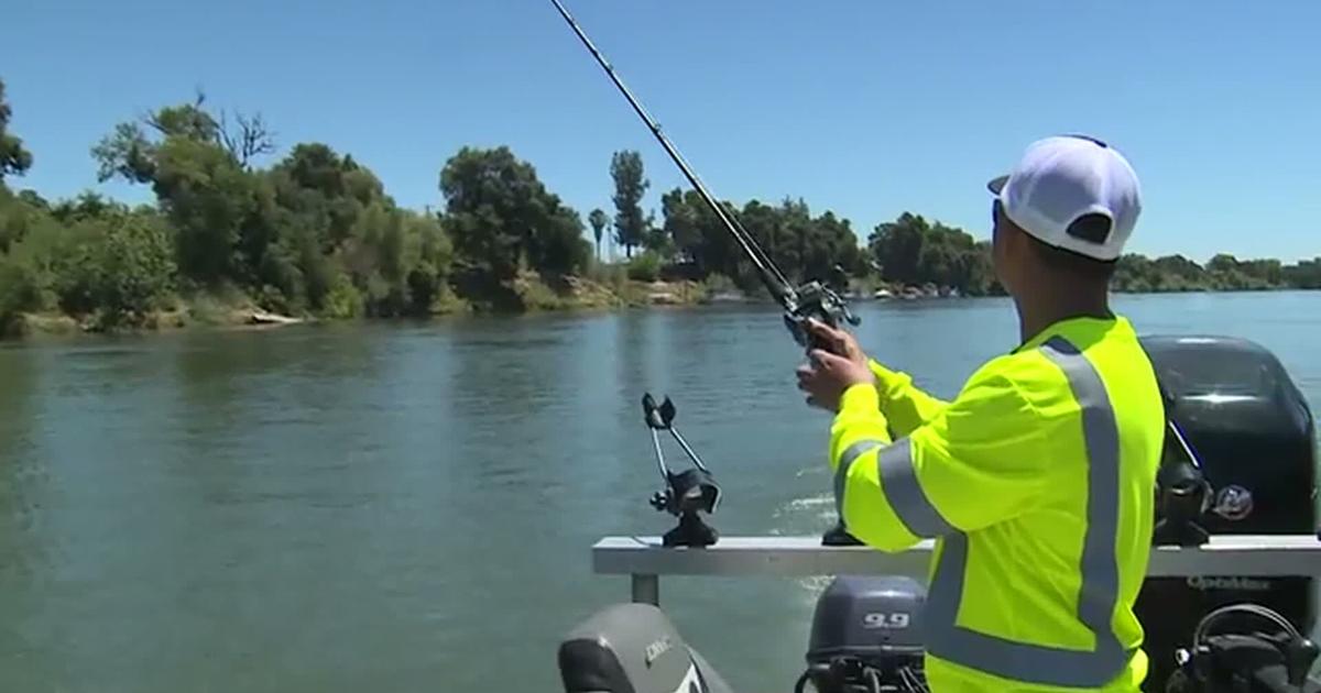 Salmon fishing returns to Sacramento River after 3-year closure as restoration efforts continue | National and World News