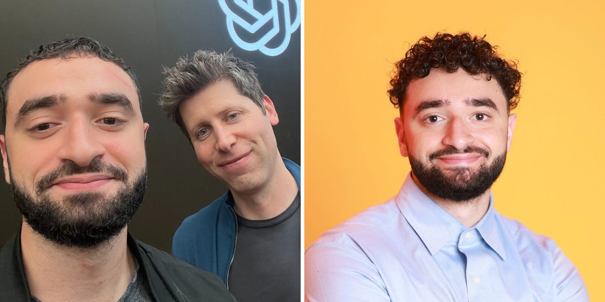 How I Got OpenAI Internship in San Francisco: What It Was Like