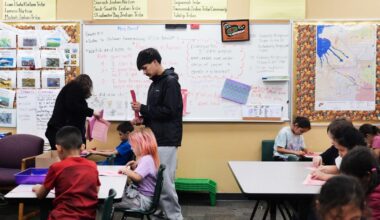 Innovation, data fixes fuel Native American graduation gains at federally funded schools | National