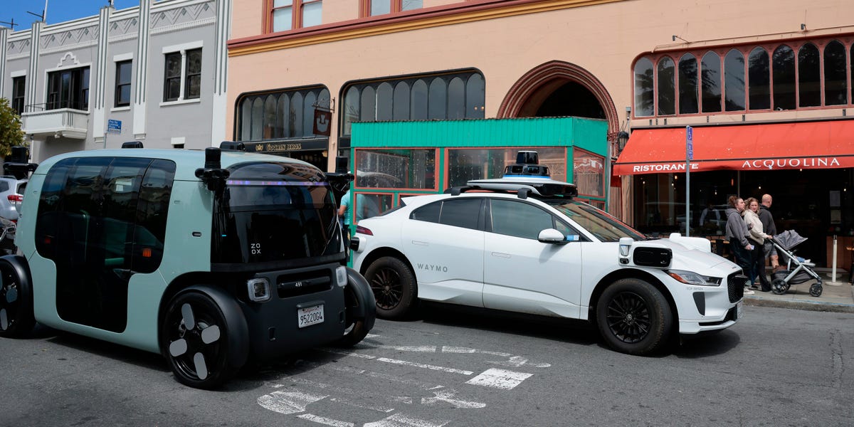 San Francisco Mayor Daniel Lurie Wants Tougher Robotaxi Regulations