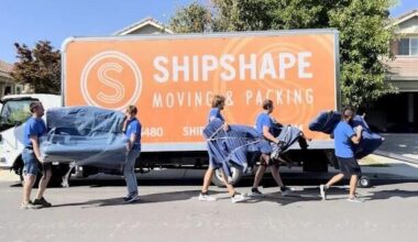 Ship Shape Moving Expands Full-Service Moving Company Operations in Oakland, CA | Press Releases