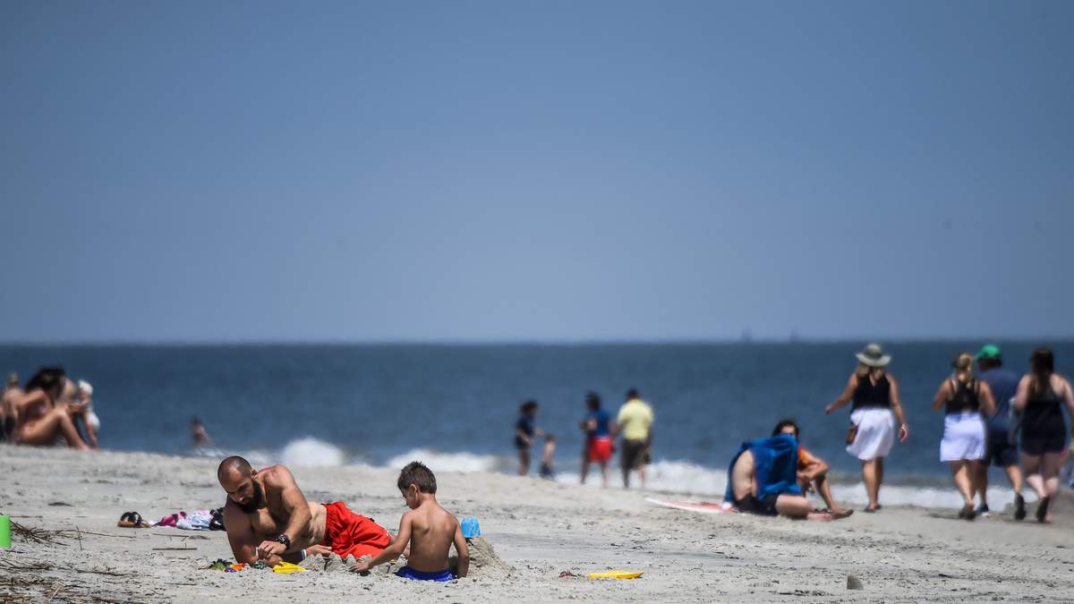 Warming Trend To Continue in San Diego | Newsradio 600 KOGO