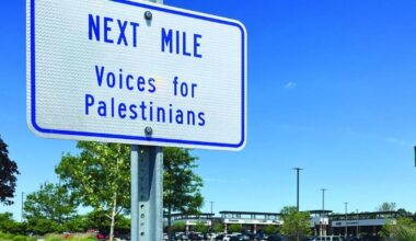 Oakland County Reviews Adopt-a-Road Policy After Voices for Palestinians Signs | News