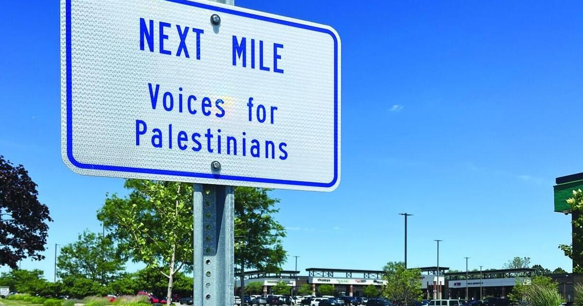 Oakland County Reviews Adopt-a-Road Policy After Voices for Palestinians Signs | News
