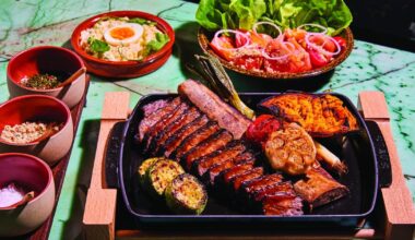 Close Encounters of the Asado Kind: Qué Bárbaro’s Ray Garcia debuts Argentine culinary tradition | Business