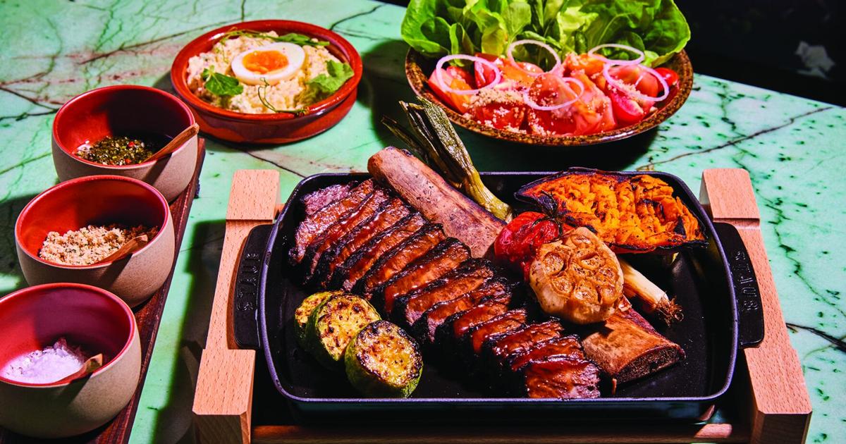 Close Encounters of the Asado Kind: Qué Bárbaro’s Ray Garcia debuts Argentine culinary tradition | Business