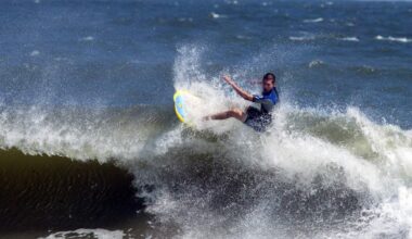 High Surf Advisory For Local Beaches | Newsradio 600 KOGO