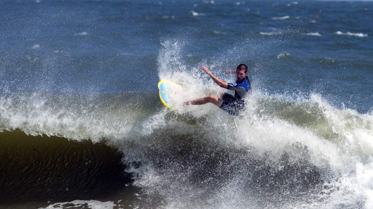 High Surf Advisory For Local Beaches | Newsradio 600 KOGO