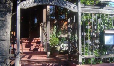 Review of Chez Panisse Restaurant in Berkeley |