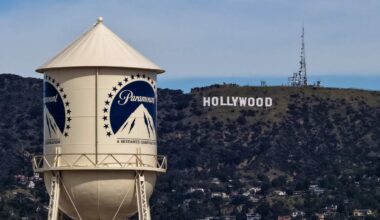 LA County Board Backs Lawsuit Over Paramount-Warner Bros. Deal