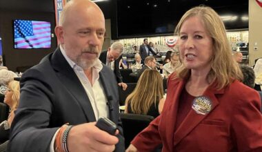 Steve Hilton pushes hospital deregulation during Fresno stop. CA ‘needs a major overhaul’ | National News