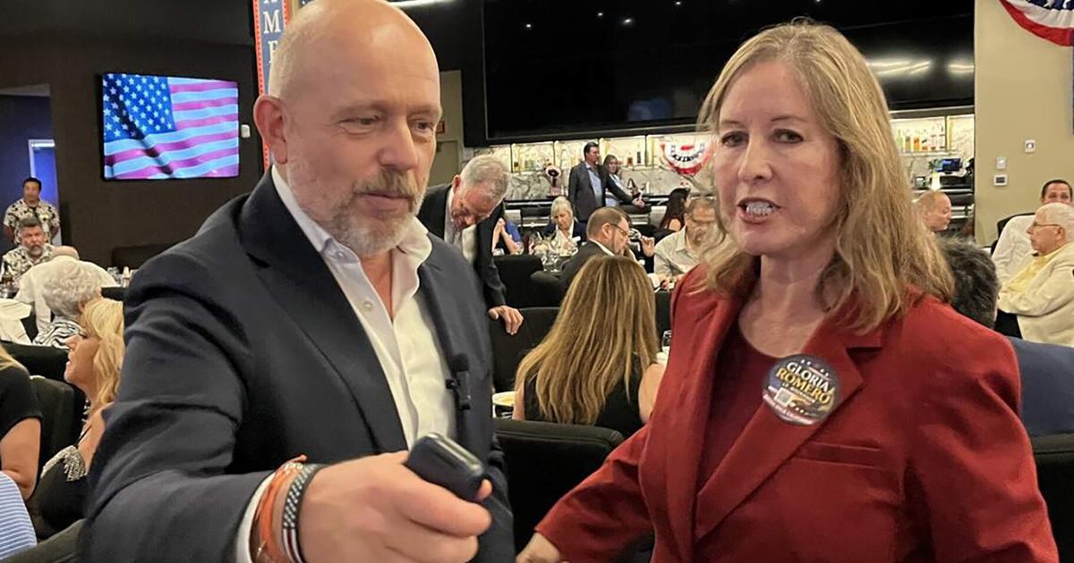 Steve Hilton pushes hospital deregulation during Fresno stop. CA ‘needs a major overhaul’ | National News