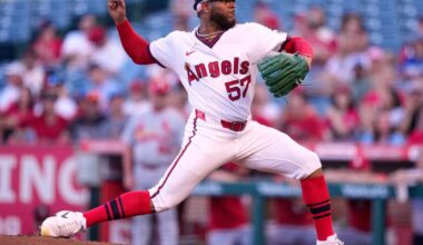 Ureña, Soler and Adell lead the Angels to a 5-1 victory over the Cardinals | National Sports