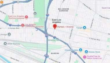 Man wounded in East L.A. shooting | East LA News