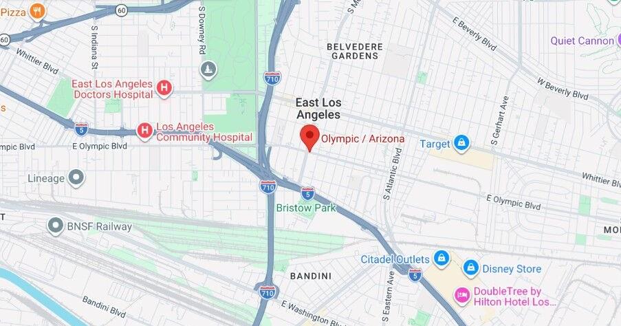 Man wounded in East L.A. shooting | East LA News