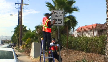 South Bay School Zone Slow Down | Newsradio 600 KOGO