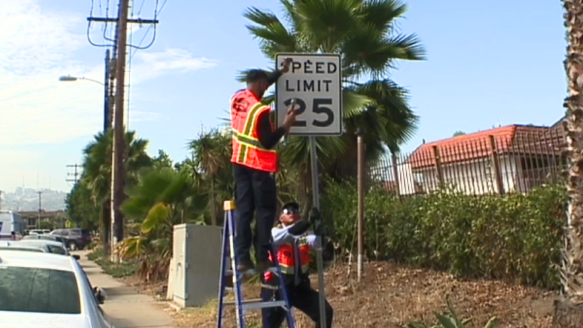 South Bay School Zone Slow Down | Newsradio 600 KOGO