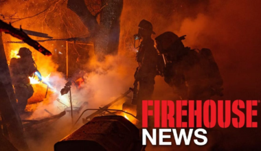 Long-Shuttered Oakland, CA, Firehouse Damaged by Fire