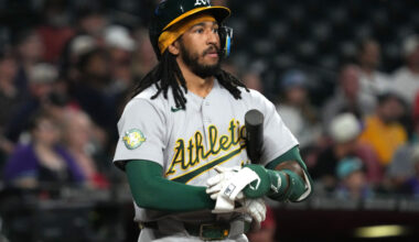 The terrible testicular injury suffered by Joshua Kuroda-Grauer: Oakland Athletics rookie undergoes emergency surgery