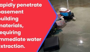 My Dry Team Restoration Services Offers 24/7 Water Removal in Oakland County | Press Releases