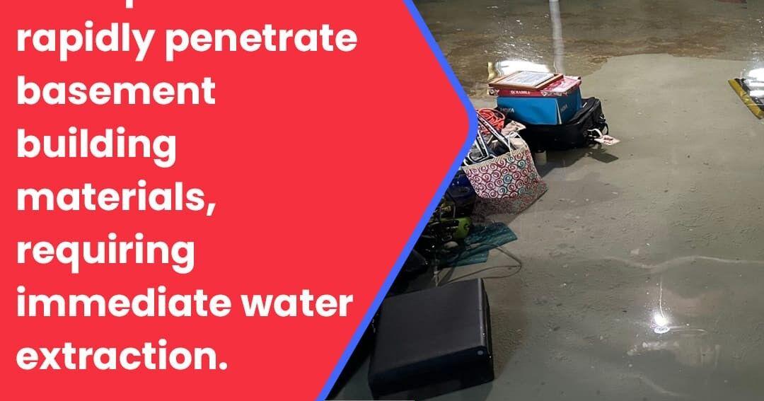 My Dry Team Restoration Services Offers 24/7 Water Removal in Oakland County | Press Releases