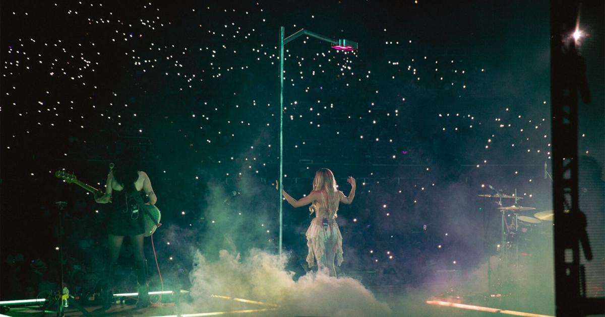 Indie pop trio Cannons booms into Hearst Greek Theatre | Concerts