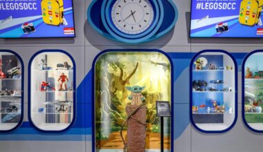 The LEGO Group at San Diego Comic-Con 2026 | Ap