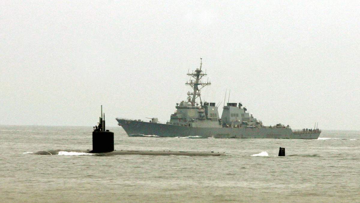 Sub Returns To San Diego | Newsradio 600 KOGO