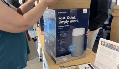 Air Purifier Program Restarts | Newsradio 600 KOGO