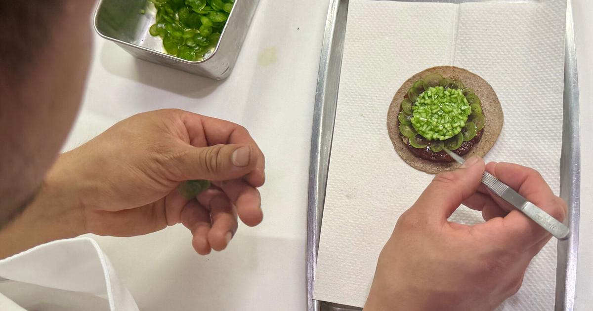 With a historic 3 Michelin stars, a Mexican restaurant in San Francisco defies stereotypes | Nation/World News