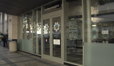 Death Of San Diego Jail Inmate, 35, Caused By Drug Abuse | Newsradio 600 KOGO