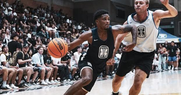 Fresno Pro-Am, The Ville Academy in basketball exhibition | Photos