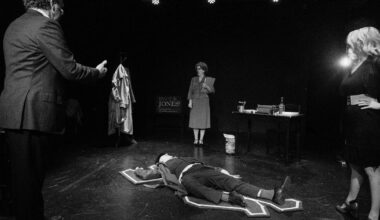 Film Noir Inspired: Echo Theater Company and Theatre Ghosts present ‘Dead Man’ | Arts and Culture