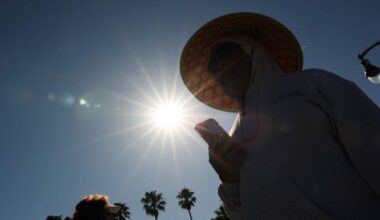 Beachgoers Warned to Avoid Water at 4 LA County Beaches