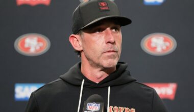 San Francisco 49ers Coach Injured In Car Crash