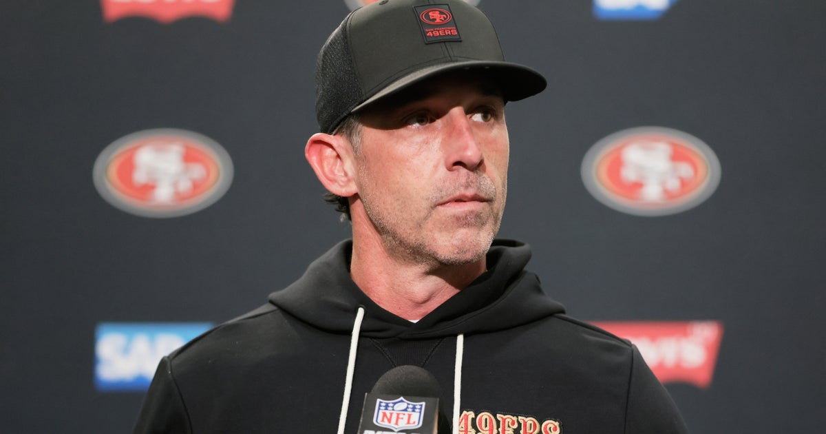San Francisco 49ers Coach Injured In Car Crash