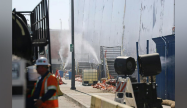 Owners of Fire-Damaged Los Angeles Warehouse Fined For Flies, Rotting Food