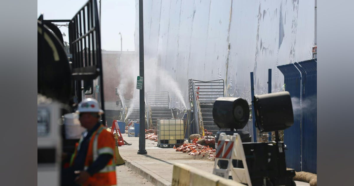 Owners of Fire-Damaged Los Angeles Warehouse Fined For Flies, Rotting Food