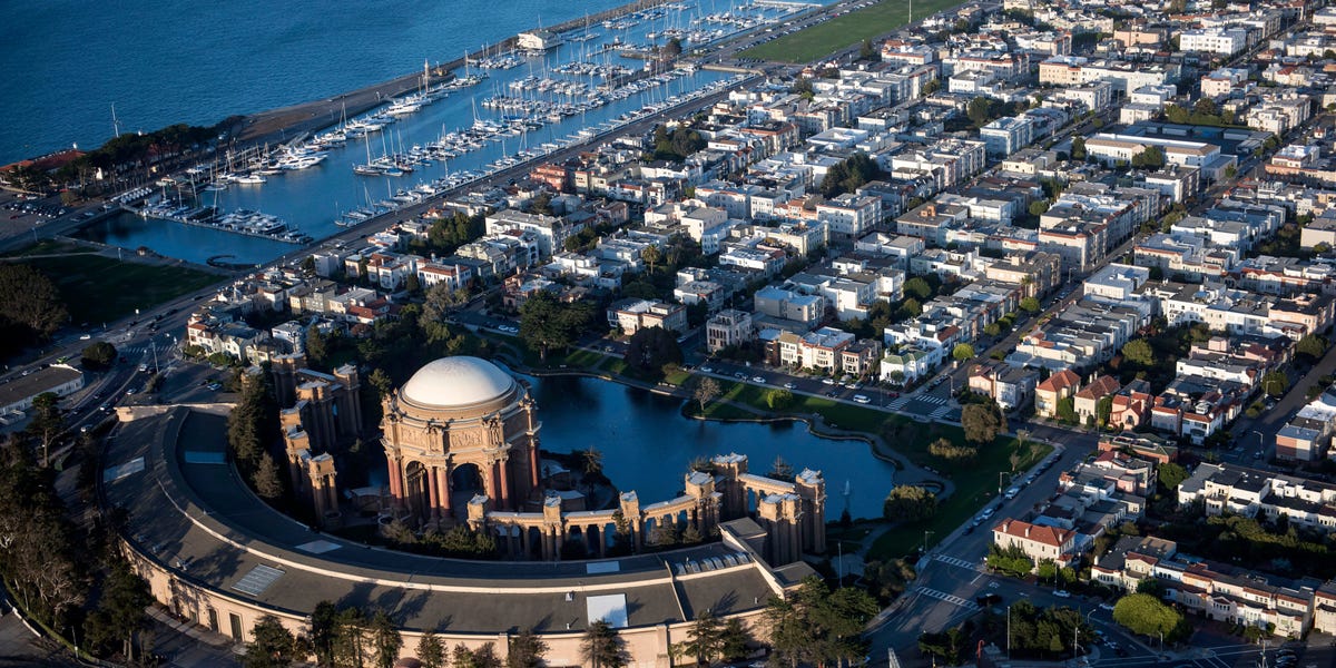 A Generational Divide Hits San Francisco's Housing Market