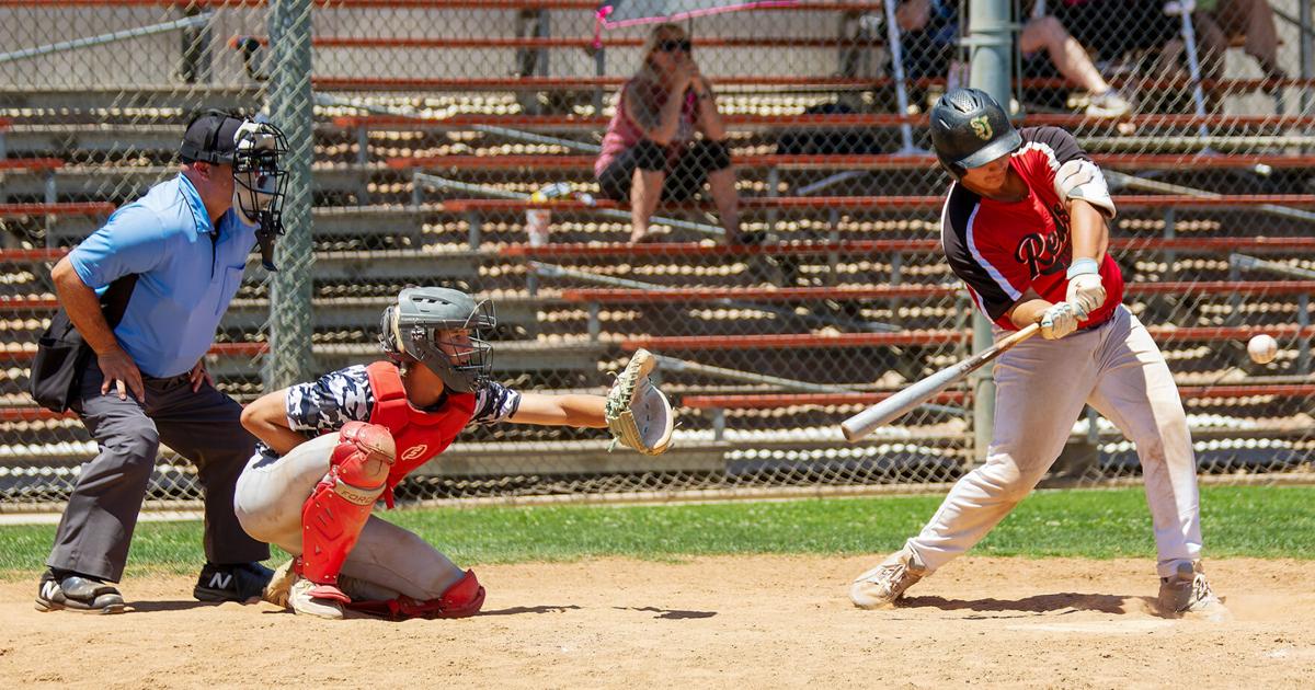 Santa Maria Reds end season by sweeping Bakersfield Braves | Local Sports