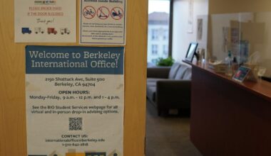 International students limited to 4 years at UC Berkeley | Campus