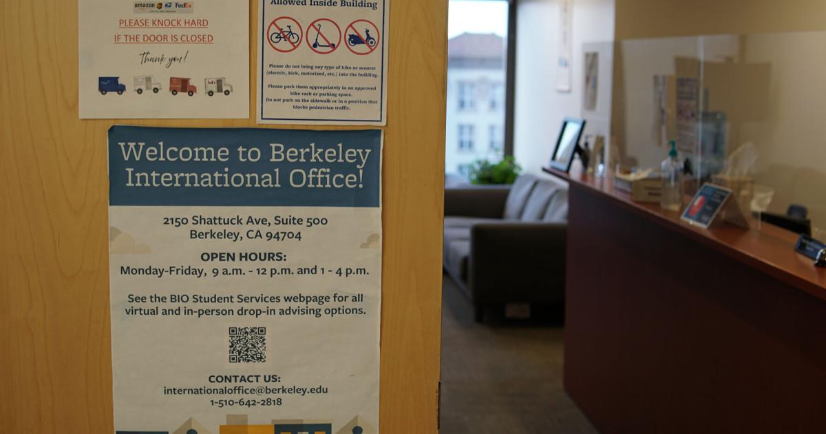 International students limited to 4 years at UC Berkeley | Campus