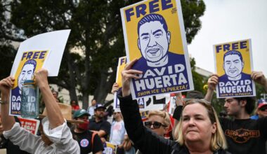 Federal Charges Against California Labor Leader Dropped